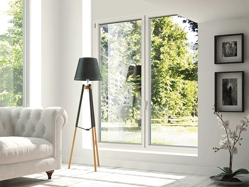 Serramenti in PVC TendaBerg